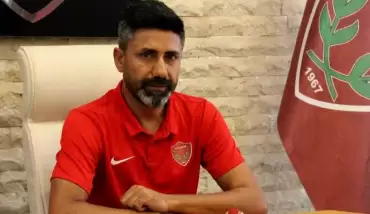 Hatayspor'un gözü yüksekte! Bayram Toysal açıkladı...