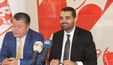 Kadir Dağlı: "İnanç ve azimle başladık..."