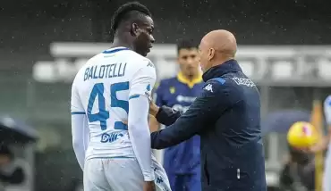 Fatih Terim, Balotelli'yi istemiyor