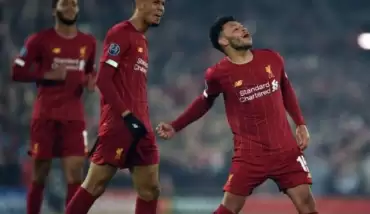 Liverpool rahat kazandı! 2-1
