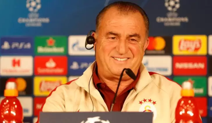 Fatih Terim: "Adalet ne gerektiriyorsa ben onu uygularım"