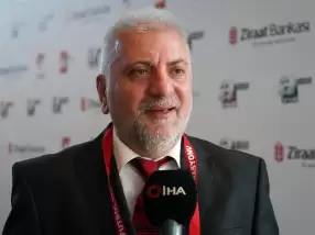 Haşim Keskin: “Beşiktaş’ı ağırlayacağımız için heyecanlıyız”