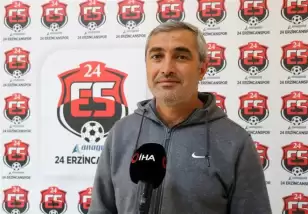 Erzincanspor cephesinde Beşiktaş sevinci