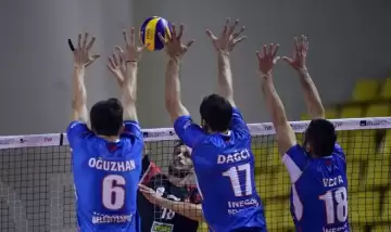  İnegöl Belediyespor, sahasında Spor Toto’ya 3-0 mağlup oldu