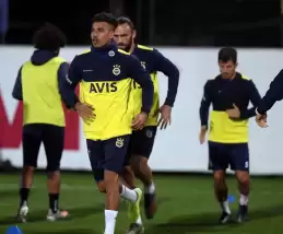 Kruse ve Rami özel program dahilinde çalıştı