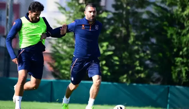 Medipol Başakşehir, Wolfsberger maçına hazır