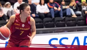 Galatasaray, deplasmanda Lulea BBK'yı 72-67 mağlup etti