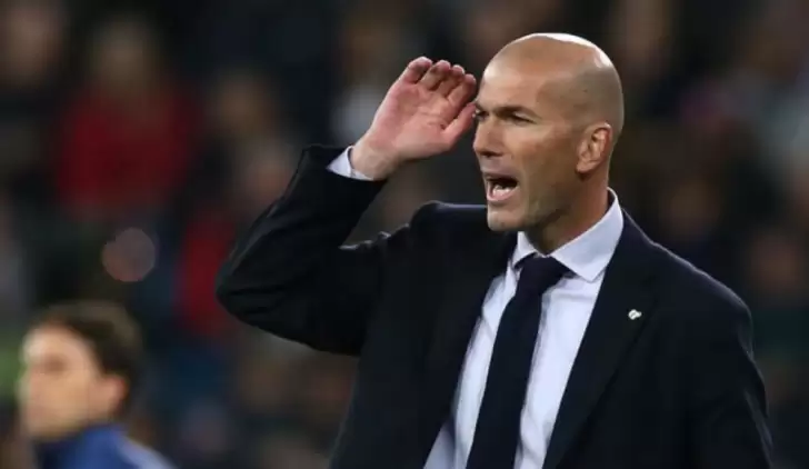 Real Madrid sorusu Zidane’ı kızdırdı: “Aptal…”