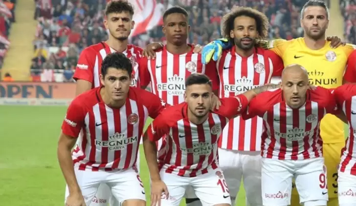 Antalyaspor'un genç yıldızı parlıyor! Avrupa'nın...