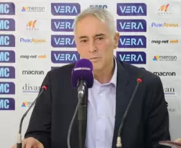 Coşkun Demirbakan: "Transfer söylentileri oyuncularımızı etkiledi"