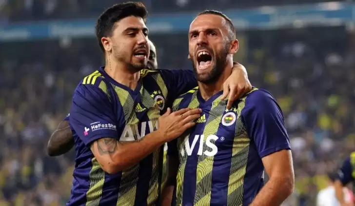 Fenerbahçe'ye Ozan Tufan'dan kötü haber