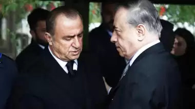 "Cengiz ile Terim arasındaki ateş kolay kolay sönmez"