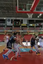 Kayseri Basketbol, Hatay Büyükşehir Belediyespor'u yendi