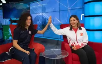 Neslihan Yiğit: "Rol model olmak istiyorum"