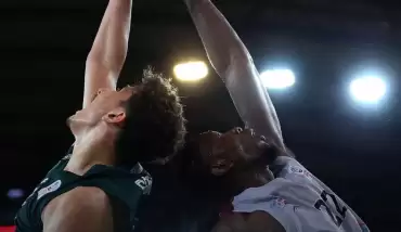 Teksüt Bandırma, deplasmanda Sigortam.net İTÜ'yi 94-76 yendi