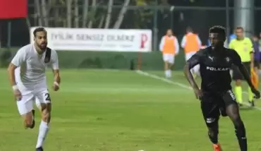 Altay'dan kötü performans