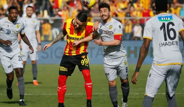 Göztepe ile Yeni Malatyaspor yenişemedi!