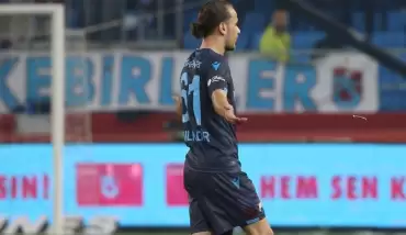 Abdülkadir Parmak: "Gol attığım için de mutluyum"