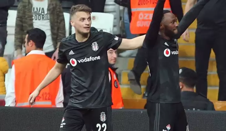 N'Koudou attı; Beşiktaş kazandı!