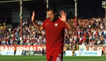 Batuhan Karadeniz fırtınası!