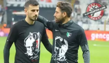 Denizlispor'dan Olcay Şahan açıklaması!