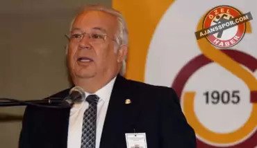 Eşref Hamamcıoğlu'ndan başkanlık açıklaması!