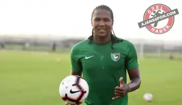 Rodallega'dan fedakarlık! Beşiktaş maçı için...