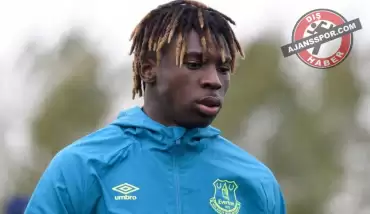 Everton'da Moise Kean kadro dışı bırakıldı!