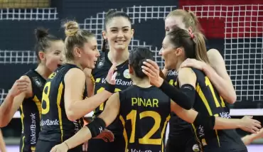 VakıfBank zafer serisini sürdürdü