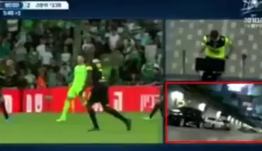 Maccabi Haifa - Beitar maçında Var krizi!