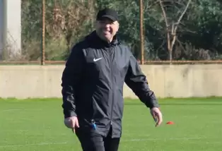 Sivas Belediyespor’da yeniden Özer Karadaş dönemi