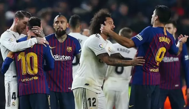 El Clasico'nun ne zaman oynanacağı belli oldu!