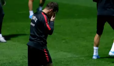 Milli Takım’da Emre Belözoğlu sevinci