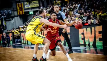 Galatasaray Doğa Sigorta, EWE Basket'e mağlup oldu!