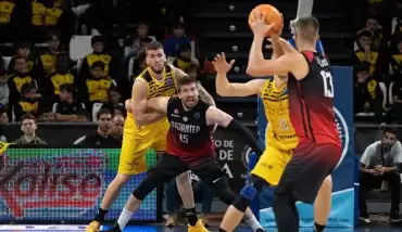 Gaziantep Basketbol iki sayıyla kaybetti!