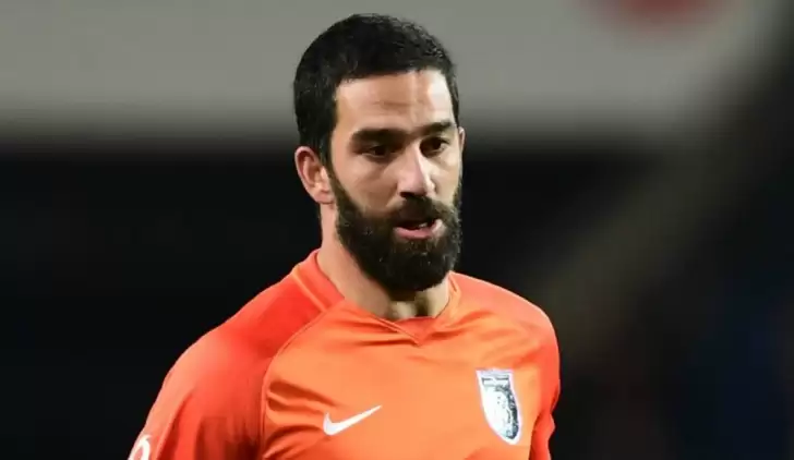 Başakşehir'den Arda Turan kararı!