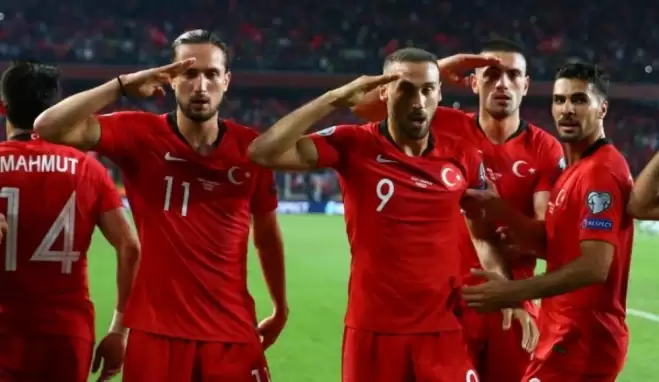 İşte A Milli Takımımızın muhtemel 11'i!