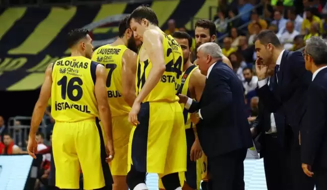 Fenerbahçe Beko, CSKA deplasmanında