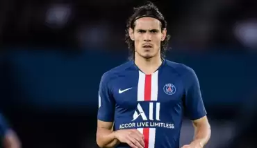 LA Galaxy'nin yeni hedefi Cavani