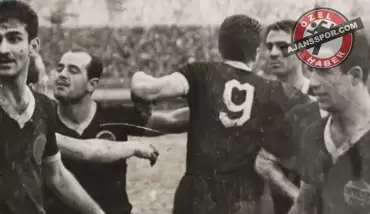 Futbolun efsaneleri: Çamurdaki Yıldızlar!