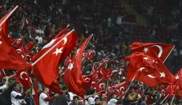 A Milli Futbol Takımı 5 yıl sonra Türk Telekom Stadı'nda