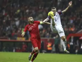 Burak Yılmaz'dan kariyer rekoru