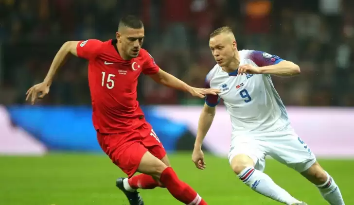 Sadece Merih Demiral! Euro 2020 elemelerinde..