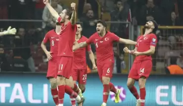 Torbalar belli oldu! Türkiye'nin muhtemel rakipleri...