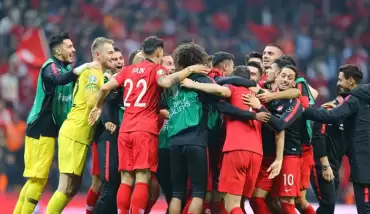 Millilerin EURO 2020'deki muhtemel rakipleri!