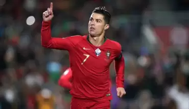 Portekiz, Litvanya'yı farklı geçti! 6-0...