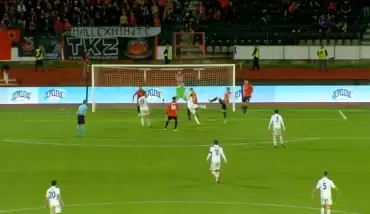 Arnavutluk ile Andorra yenişemedi!