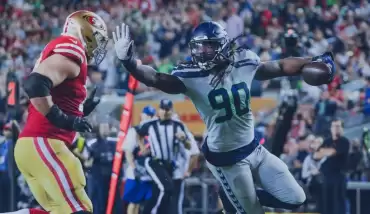 NFL Panorama: Niners’a Seahawks engeli