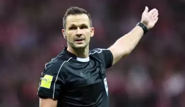 Andorra maçının hakemi açıklandı!