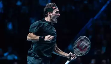 Federer, Nadal'ı zirveye taşıdı